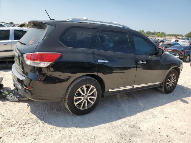 5N1AR2MN5EC634725 Nissan Pathfinder S