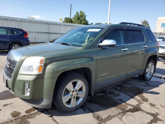 2015 GMC Terrain SLE