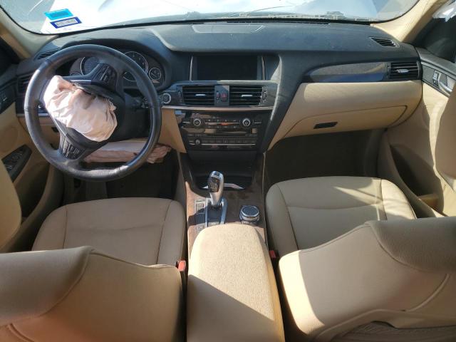 5UXWZ7C51F0M83425 BMW X3 Sdrive28i