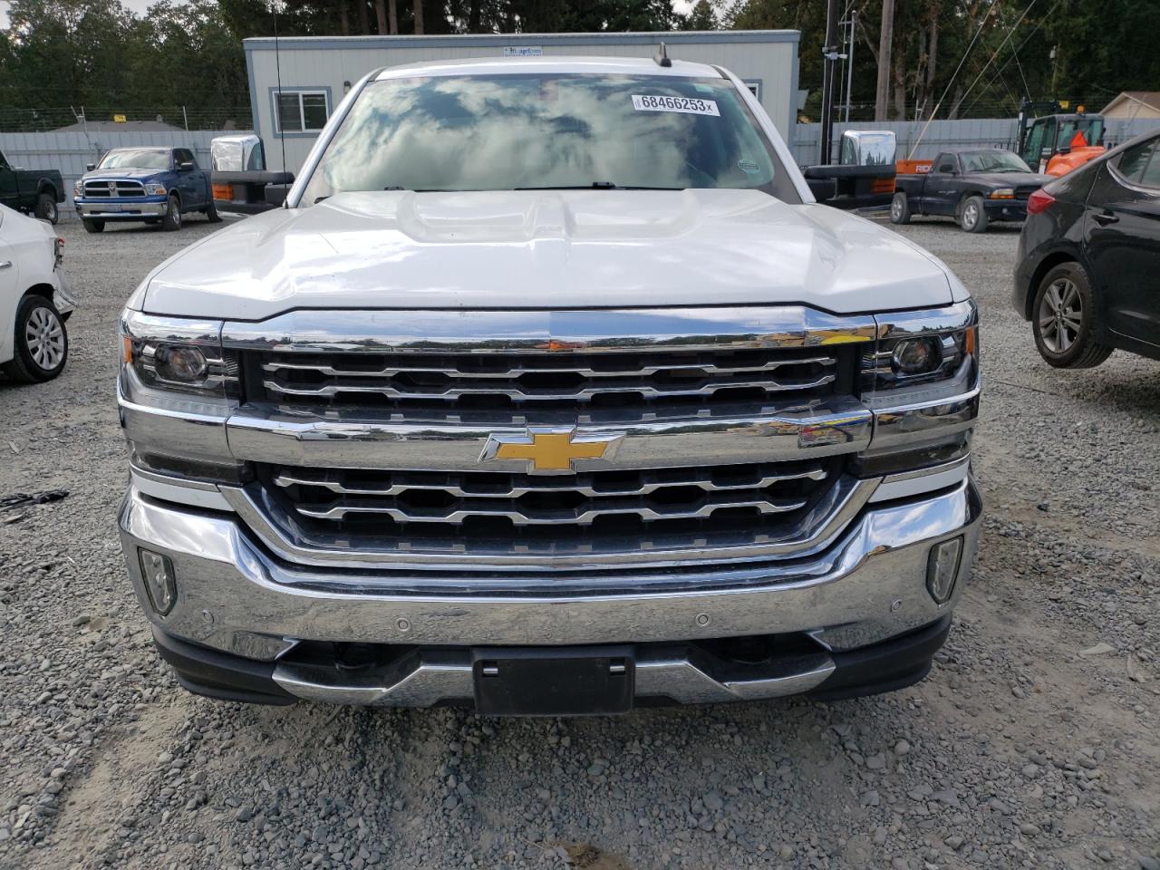 3GCUKSEC8JG344229 CHEVROLET ALL Models 2018