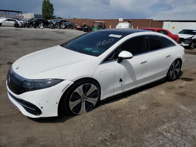 2023 MERCEDES-BENZ EQS SEDAN - W1KCG2DB7PA025522