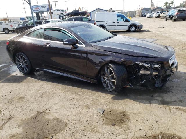 2018 MERCEDES-BENZ S 560 4MAT - WDDXJ8GB6JA034124