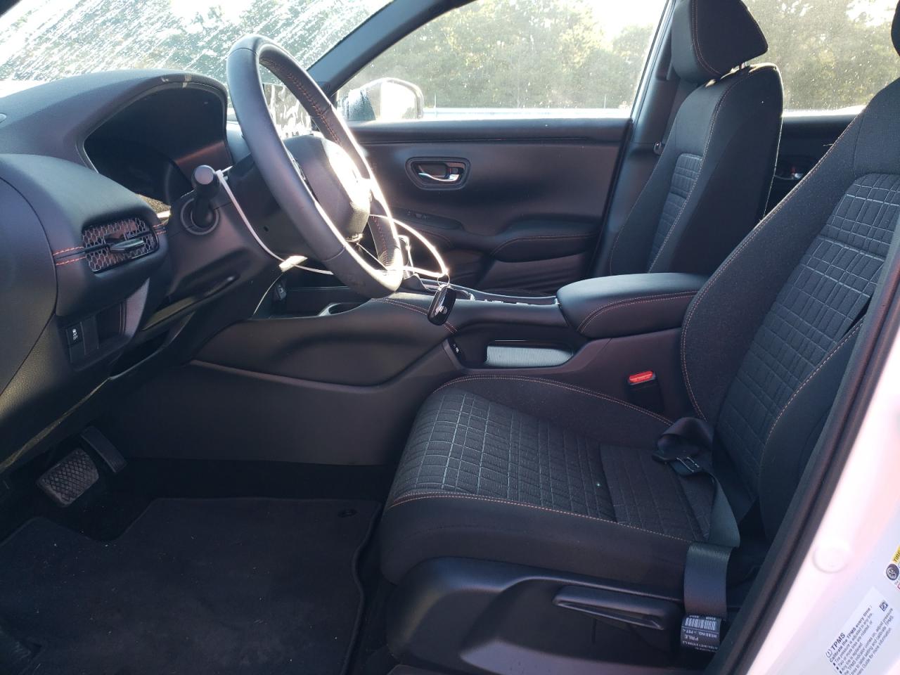 3CZRZ2H52PM744113 HONDA HR-V 2023