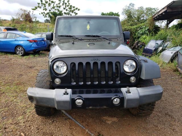 1C4BJWDG9FL762587 Jeep Wrangler Unlimited Sport
