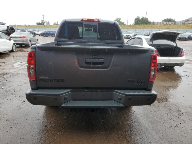 1N6AD0EVXKN785286 Nissan FRONTIER S