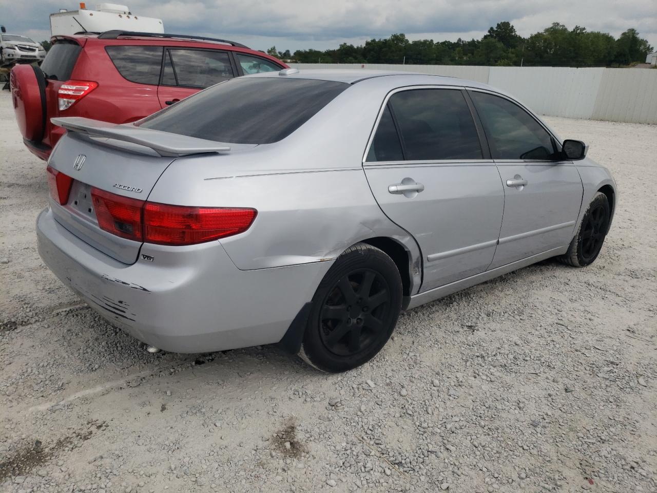 1HGCM66525A005758 2005 Honda Accord Ex