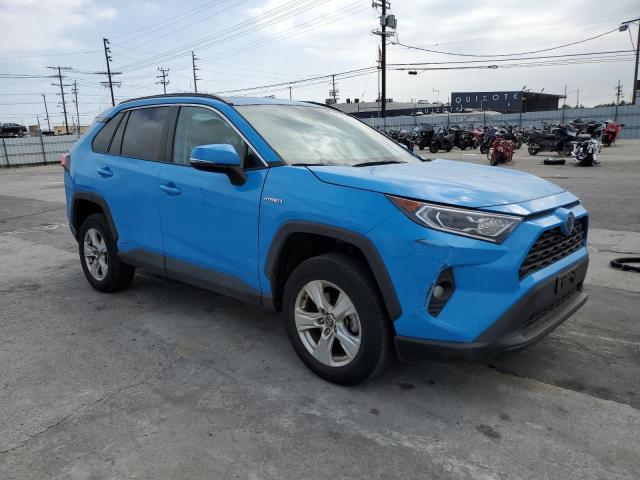 4T3R6RFVXLU002299 | 2020 TOYOTA RAV4 XLE