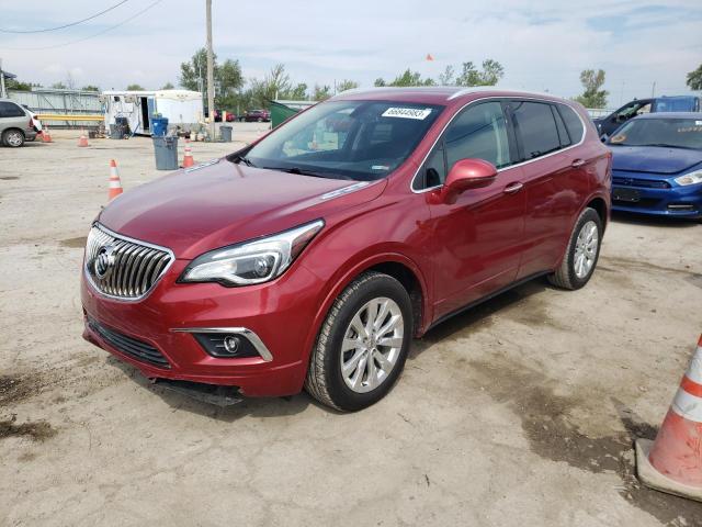 2017 Buick Envision Essence