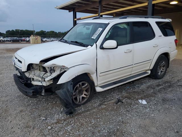 2005 Toyota Sequoia SR5