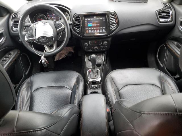  JEEP COMPASS 2018 Синій
