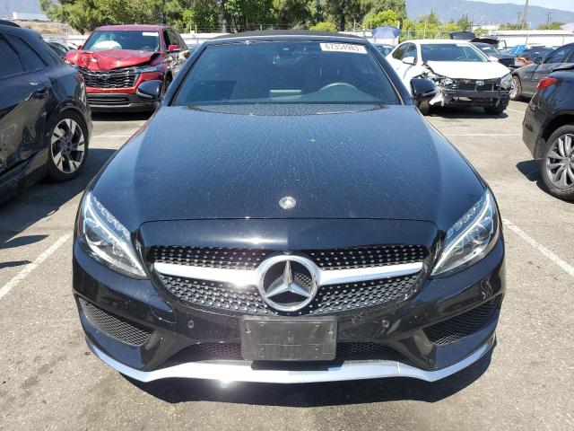 WDDWK4JB5JF756598 2018 MERCEDES-BENZ C-CLASS, photo no. 5