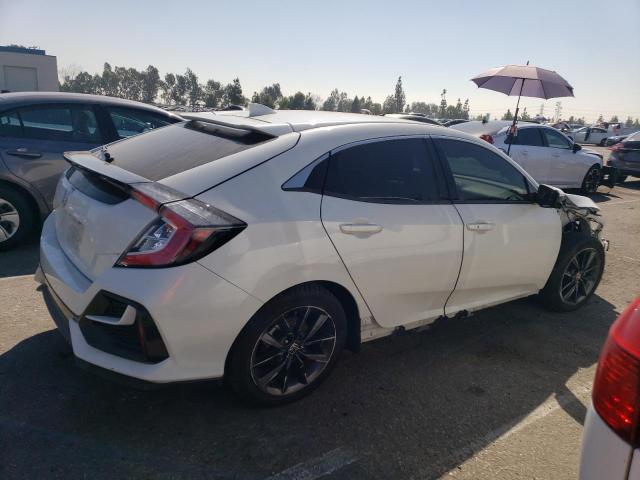 Vin: shhfk7h61lu421834, lot: 69022763, honda civic ex 20203