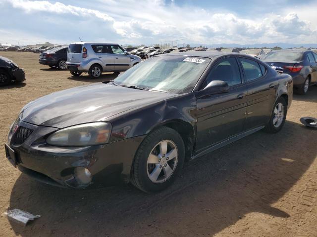 2008 Pontiac Grand Prix 