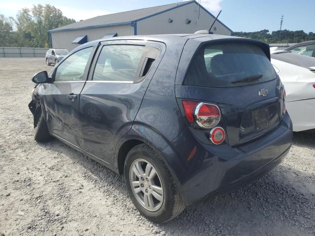 1G1JC6SH0G4161512 | 2016 CHEVROLET SONIC LT