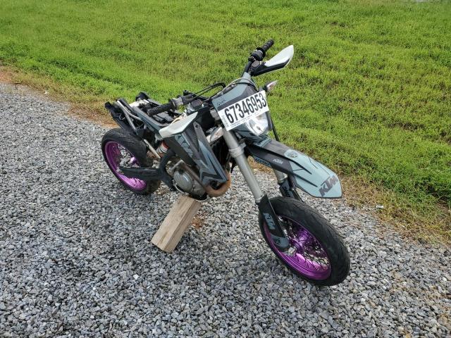 2018 KTM 500 EXC-F - VBKEXL40XJM414392