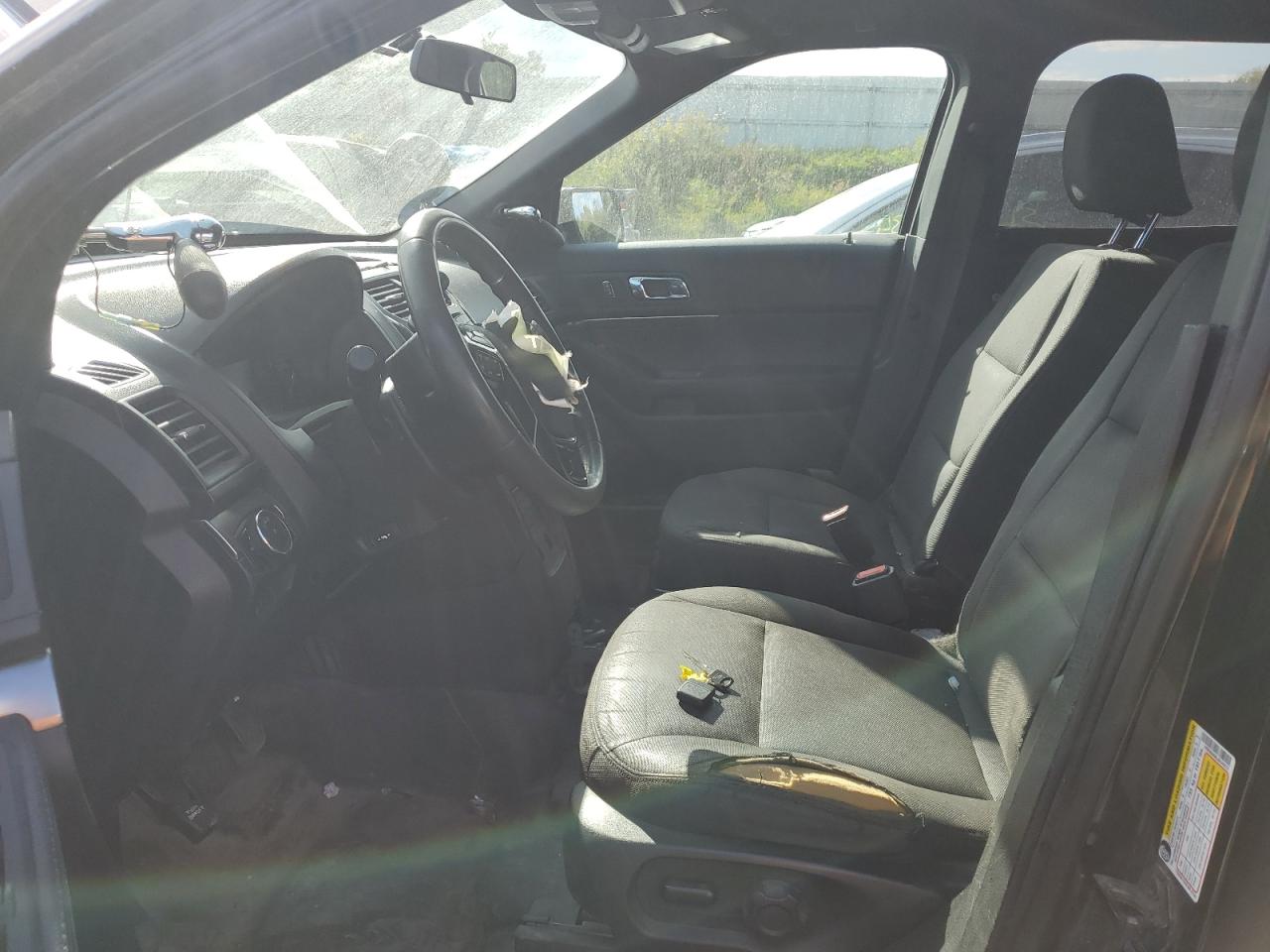 1FM5K8AR6JGC44512 FORD EXPLORER 2018