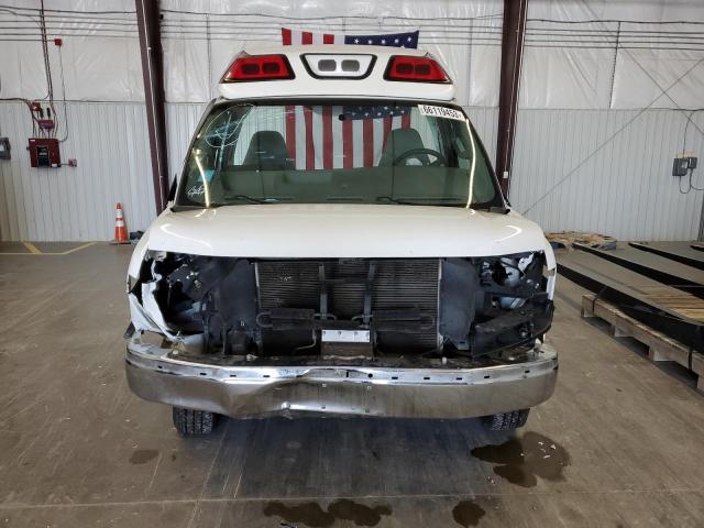 2019 CHEVROLET EXPRESS G4 - 1HA6GUCG6KN008658