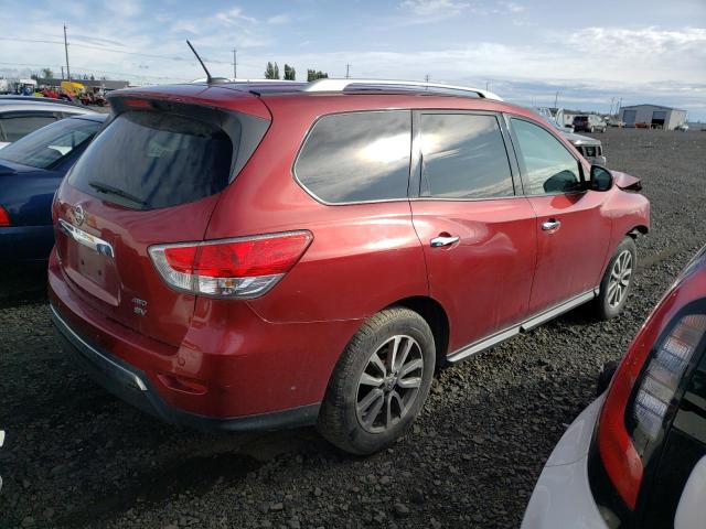 5N1AR2MM0FC623866 Nissan Pathfinder S
