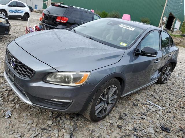 2017 VOLVO S60 CROSS - YV440MUM6H2004668