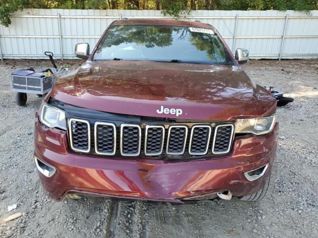 1C4RJEBGXHC793412 Jeep Grand Cherokee Limited