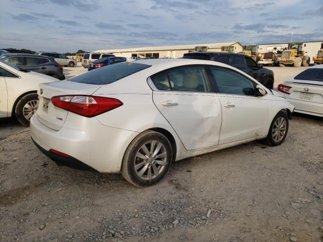 KNAFX4A82E5096318 KIA FORTE EX