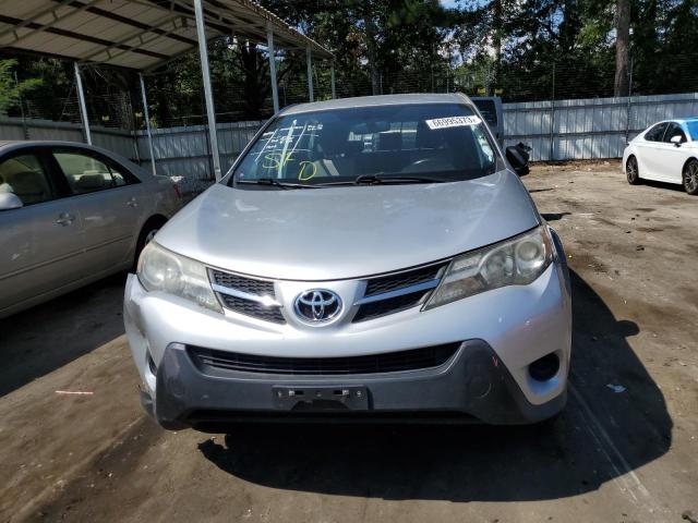 2015 Toyota Rav4 Le VIN: JTMZFREV7FJ053585 Lot: 66995373