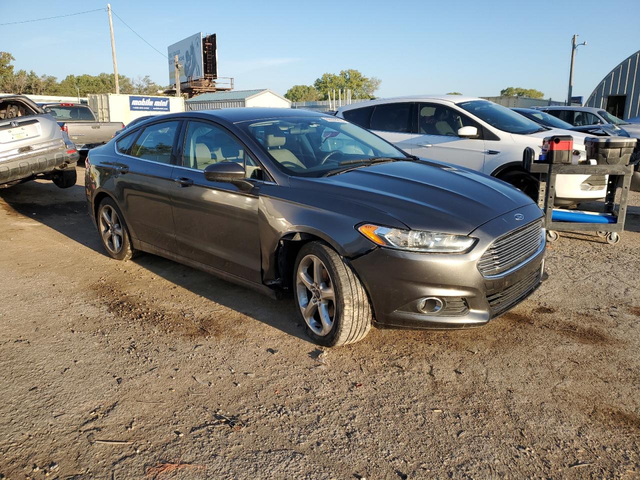3FA6P0G79GR383901 FORD FUSION 2016