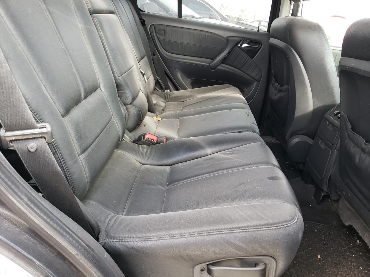 4JGAB74E5YA172684 2000 Mercedes-Benz Ml 55