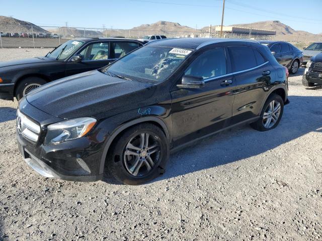 2017 Mercedes-Benz GLA 