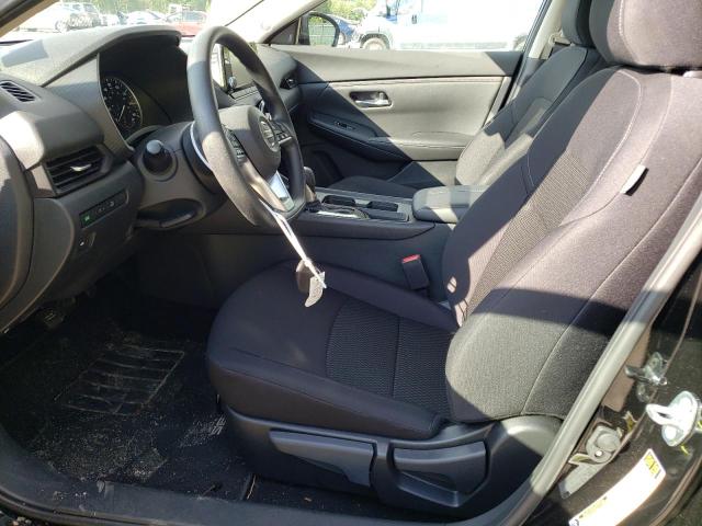  NISSAN SENTRA 2023 Чорний