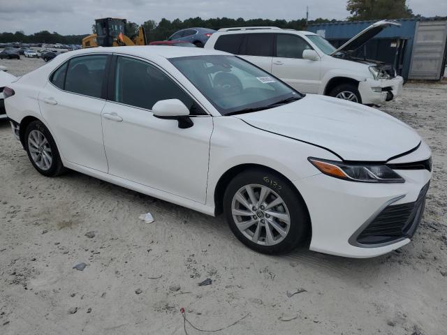  TOYOTA CAMRY 2021 Білий