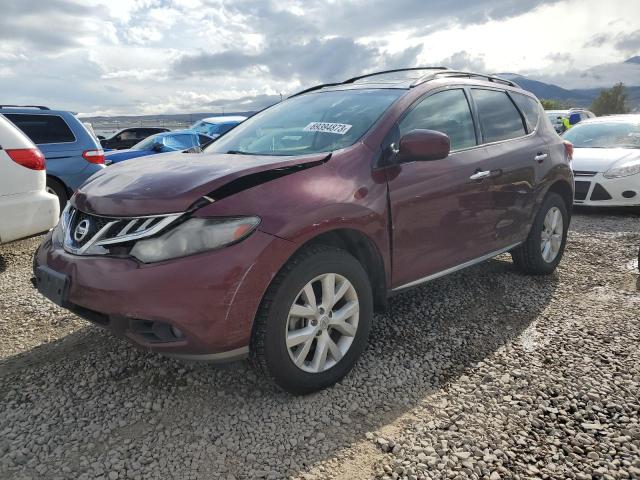 2011 Nissan Murano S