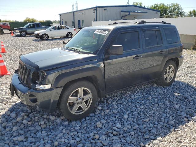 2008 Jeep Patriot Sport