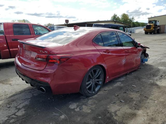2018 ACURA TLX TECH+A - 19UUB2F64JA000194
