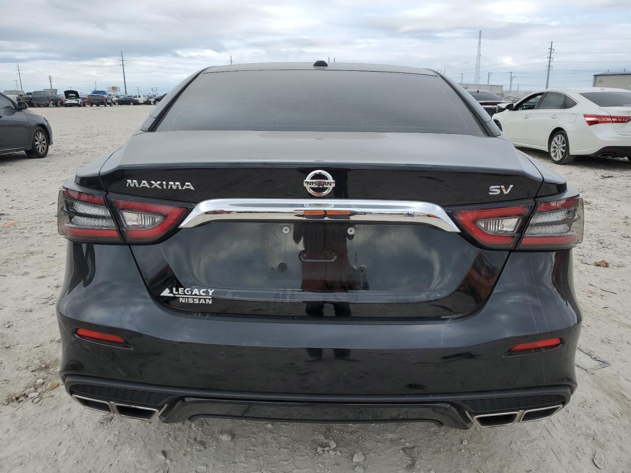 1N4AA6CV9NC506806 NISSAN MAXIMA 2022
