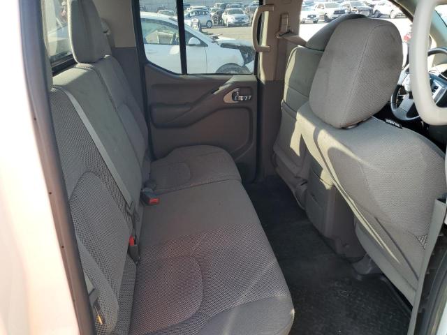 1N6AD0EVXKN712869 Nissan FRONTIER S