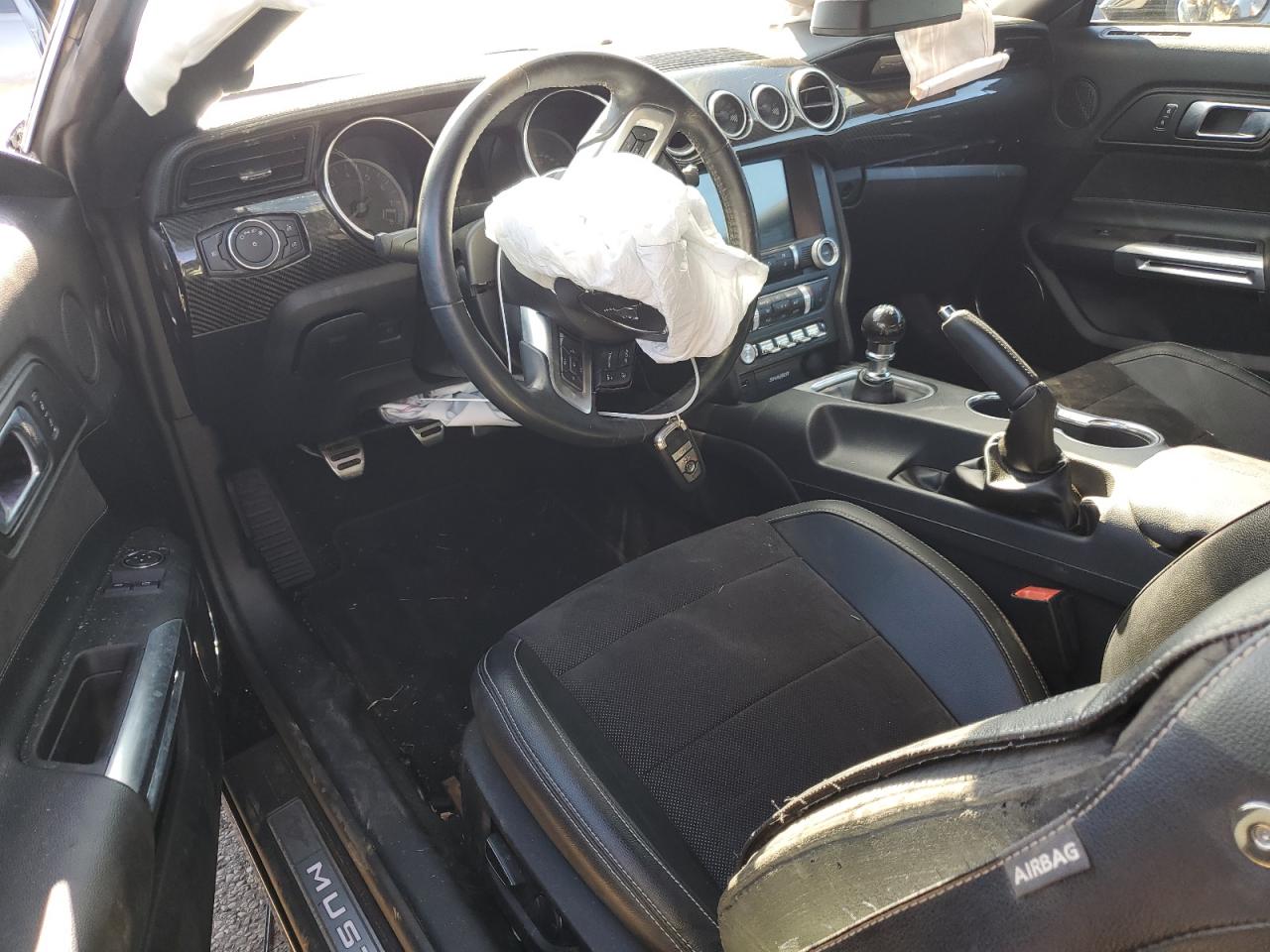 1FA6P8CF0J5121822 FORD MUSTANG 2018