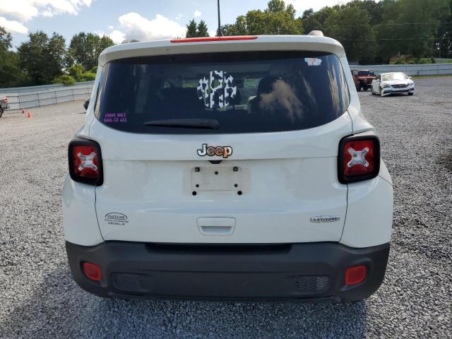 2021 JEEP RENAGADE - ZACNJCBBXMPM69418