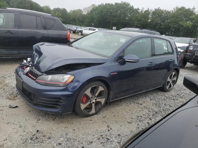 2016 Volkswagen GTI 