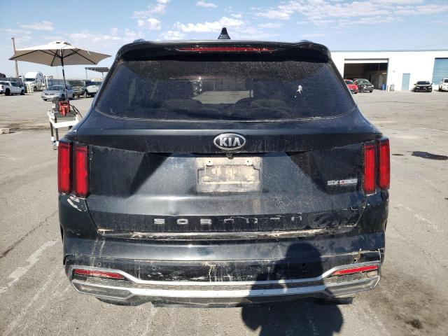 5XYRK4LF7MG052718 KIA SORENTO SX