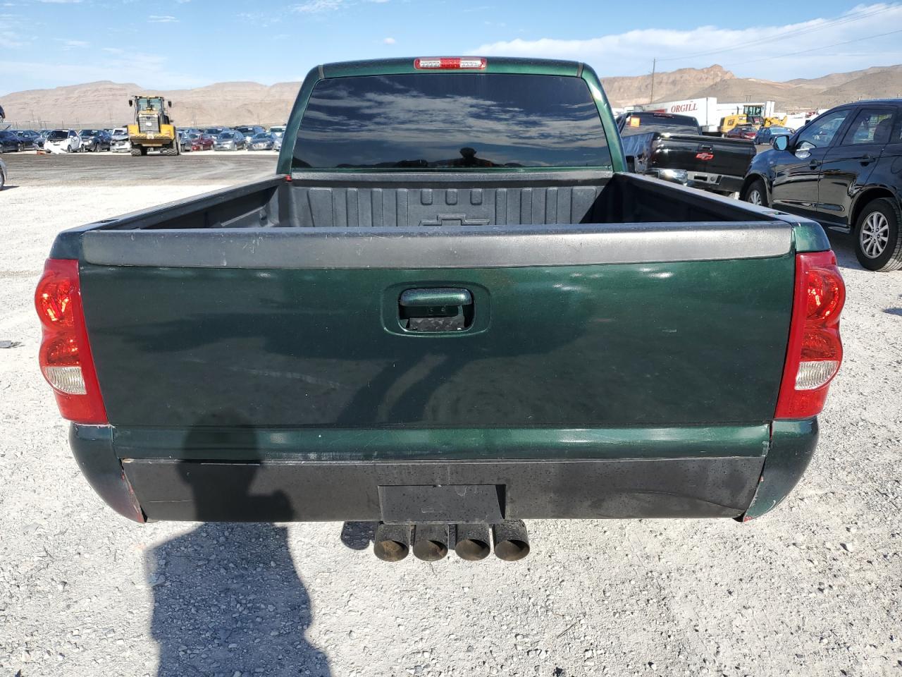 1GCEC14X53Z165634 2003 Chevrolet Silverado C1500