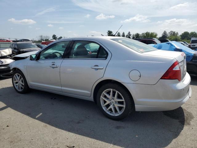 2018 FORD FUSION SEL - 3FAHP0JA4CR196220