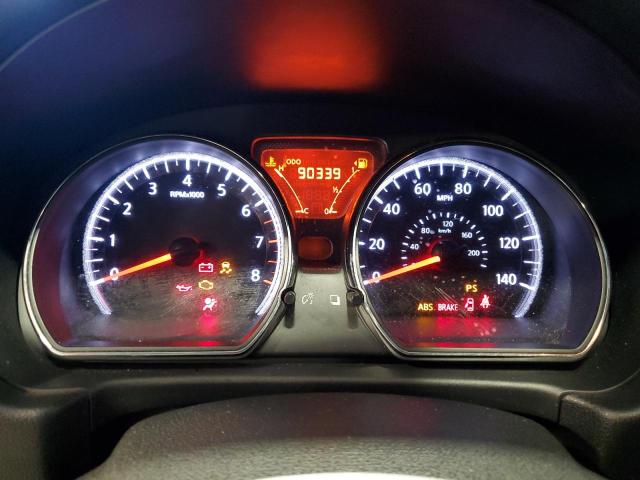 3N1CE2CP2EL358054 Nissan Versa Note S