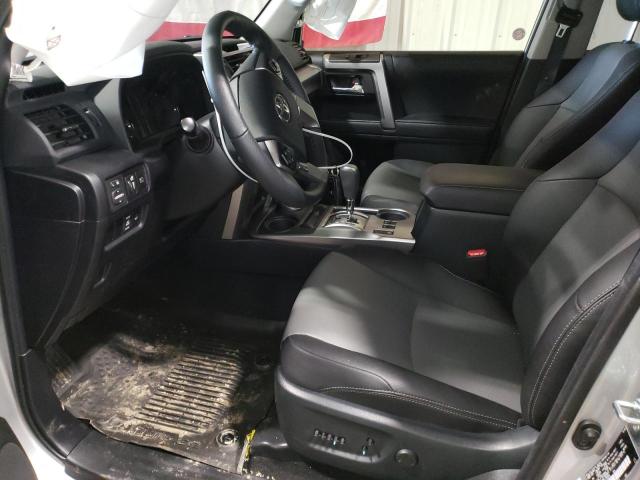 2023 TOYOTA 4RUNNER SE - JTENU5JR1P6124625
