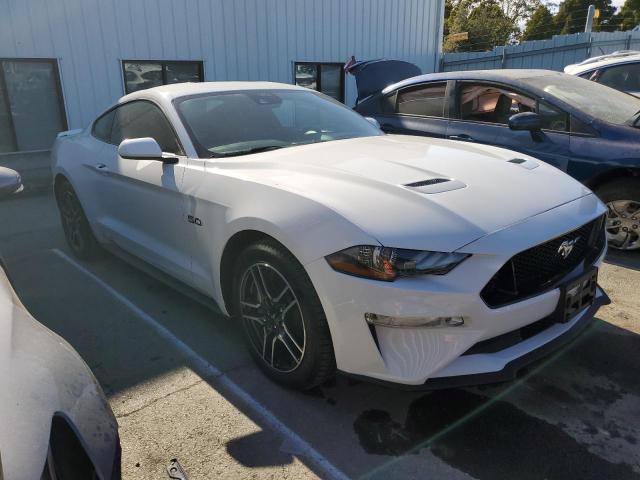 VIN 1FA6P8CF3M5138814 Ford Mustang GT 2021 4