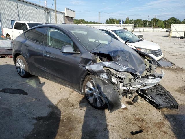 VIN 7SAYGDEE2PA080827 2023 Tesla MODEL Y no.4