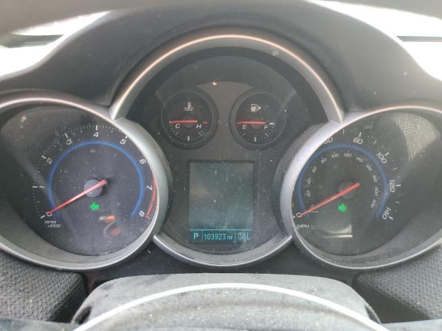 1G1PE5SB8G7227359 2016 Chevrolet Cruze Limited Lt