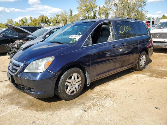 2007 Honda Odyssey EX-L