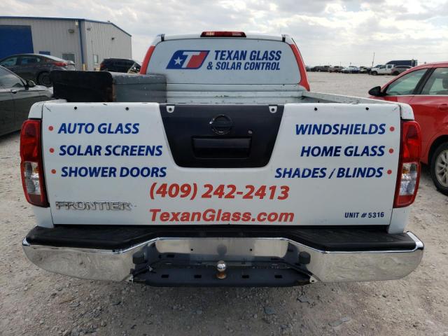 1N6BD0CT5GN758901 Nissan FRONTIER S