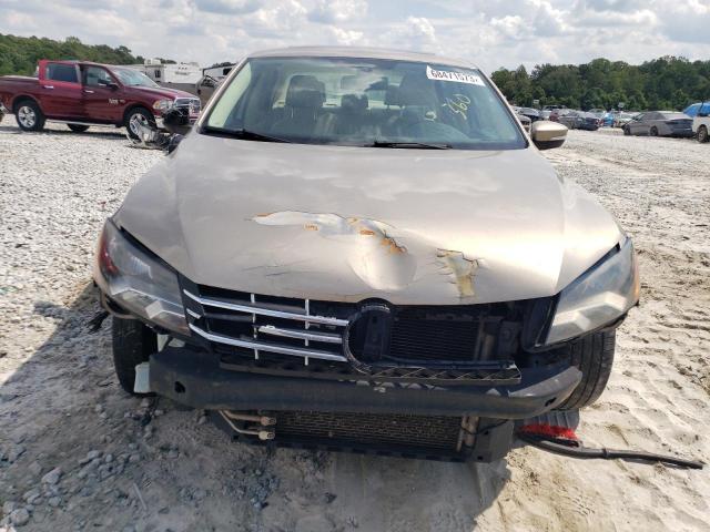 2015 VOLKSWAGEN PASSAT SEL - 1VWCS7A31FC044988